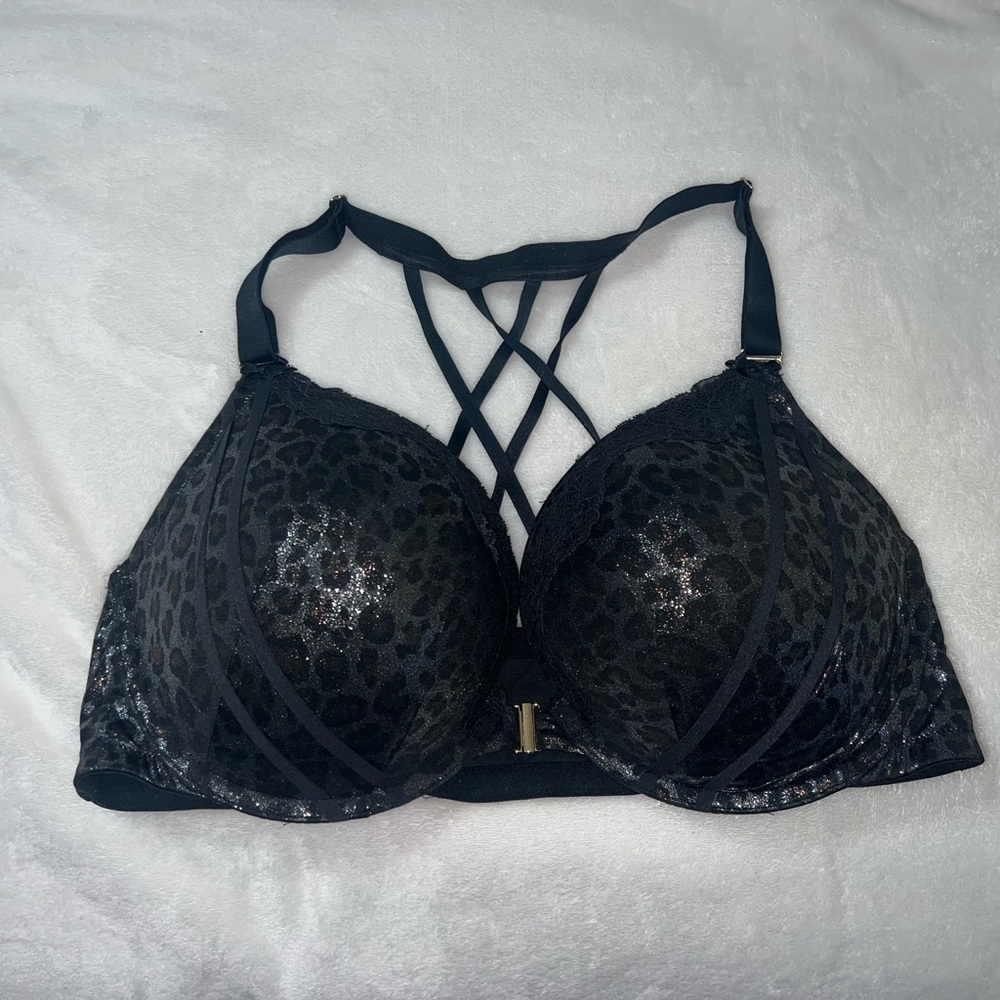Cacique 42DDD Front Closure Bra